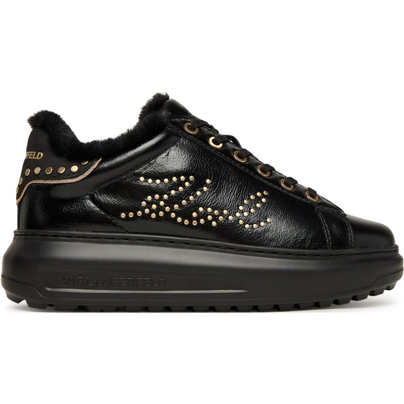 Sneakers KARL LAGERFELD KL67511 Schwarz