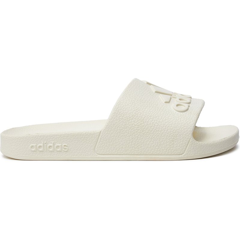 Pantoletten adidas adilette Aqua Slides IF7370 Weiß