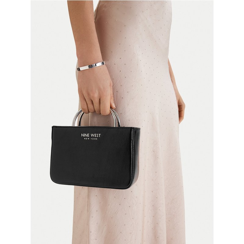 Handtasche Nine West CEO-Astor Vibe-KY323-1 Schwarz