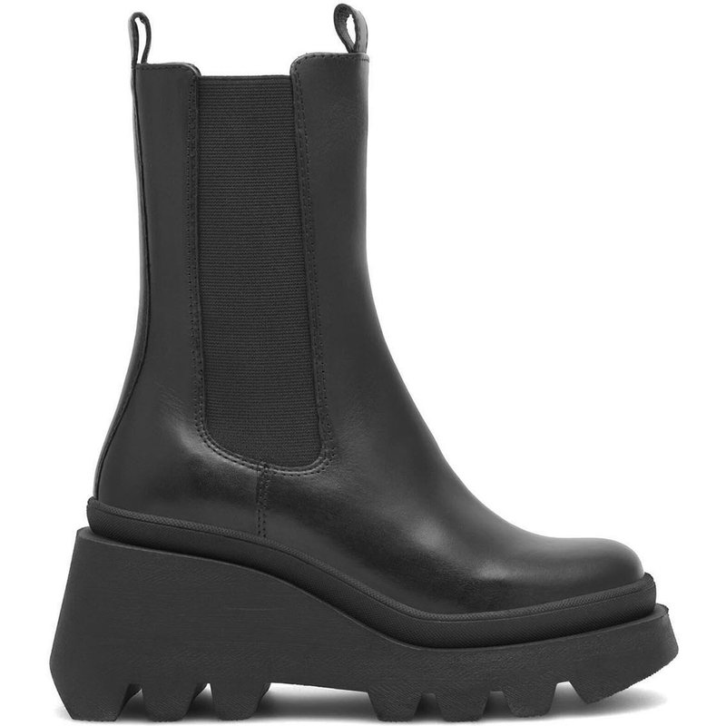 Stiefeletten Badura LAVAZZA-01 Schwarz