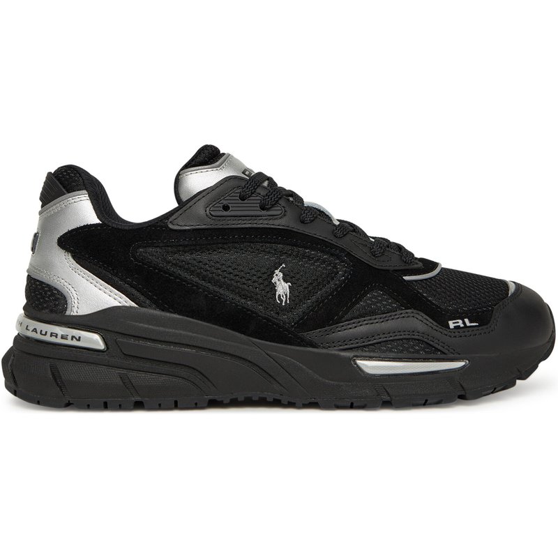 Sneakers Polo Ralph Lauren 809967886001 Schwarz