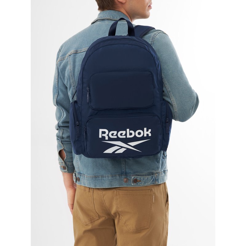 Rucksack Reebok RBK-033-CCC-05 Dunkelblau