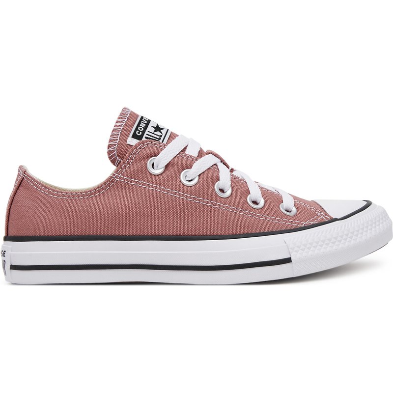 Sneakers aus Stoff Converse Chuck Taylor All Star A10539C Rosa