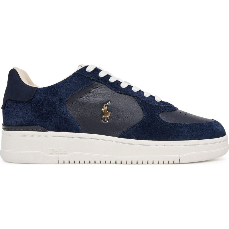 Sneakers Polo Ralph Lauren 809973705002 Dunkelblau