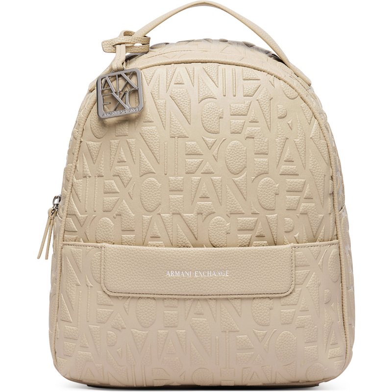 Rucksack Armani Exchange XW002234 AF15774 U6208 Beige