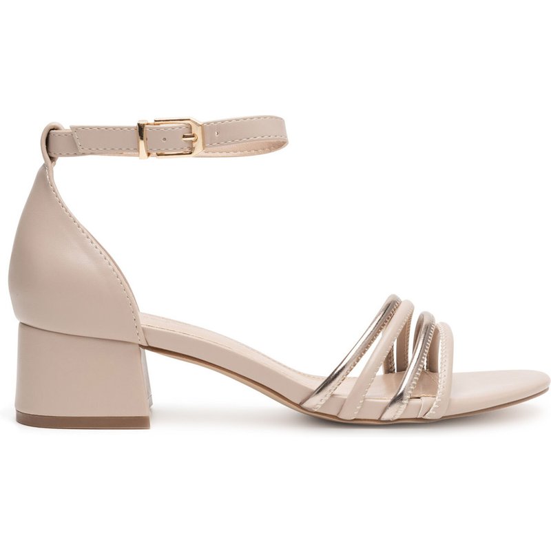 Sandalen JENNY LS6026-06 Beige