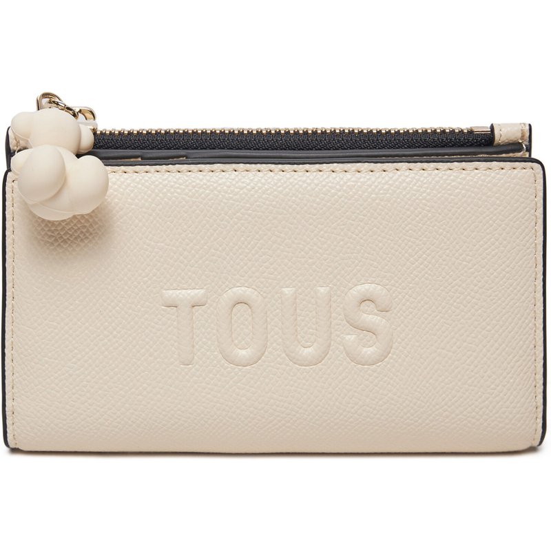 Geldbörse TOUS Brenda 2002105601 Beige