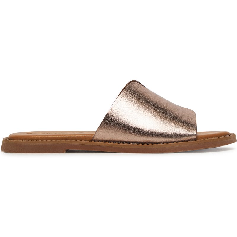 Pantoletten Tamaris 1-27135-42 Goldfarben