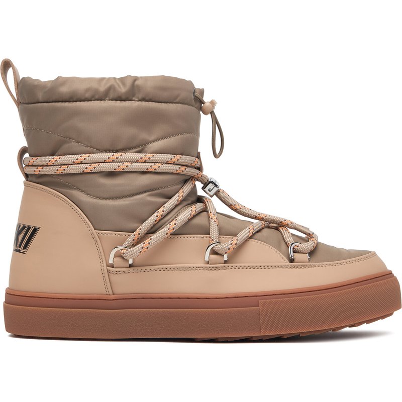 Schneeschuhe Inuikii Puffer Sneaker 2001.003.0181.250 Beige