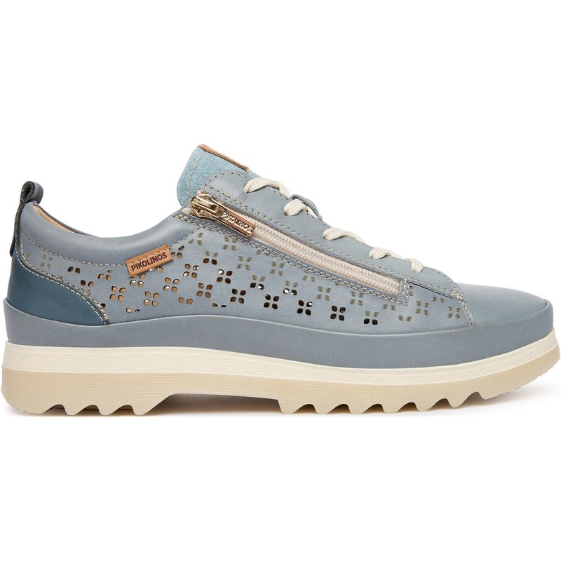 Halbschuhe Pikolinos Vigo W3W-6841C1 Blau