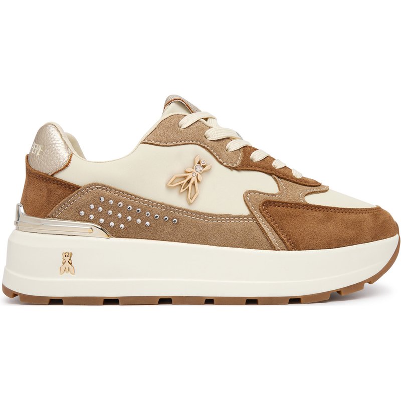 Sneakers Patrizia Pepe PJ419.22 Creme