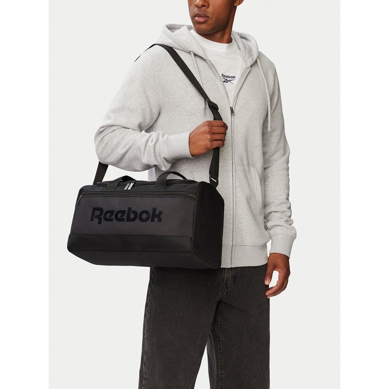 Sporttasche Reebok CWBEO-RBK-P-005-08 Schwarz