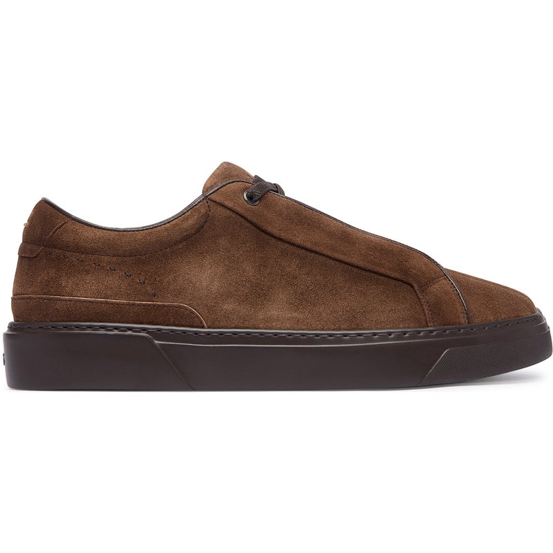Sneakers BOSS Gary 50534292 Braun