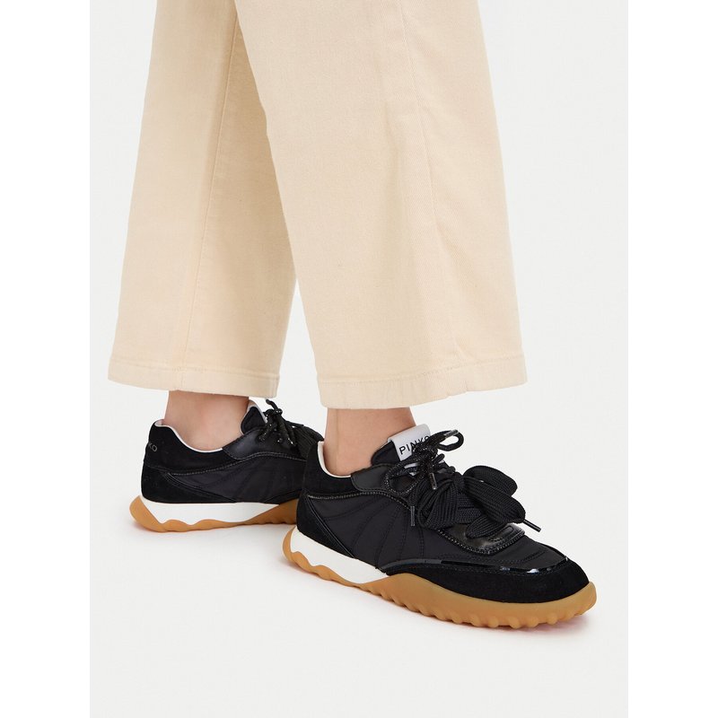 Sneakers PINKO Gea 02 SS0179 P076 Schwarz