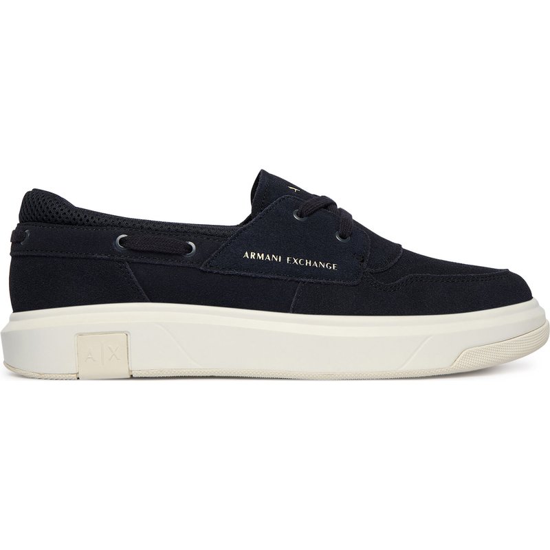 Sneakers Armani Exchange XM002686 AF17369 ZB004 Dunkelblau