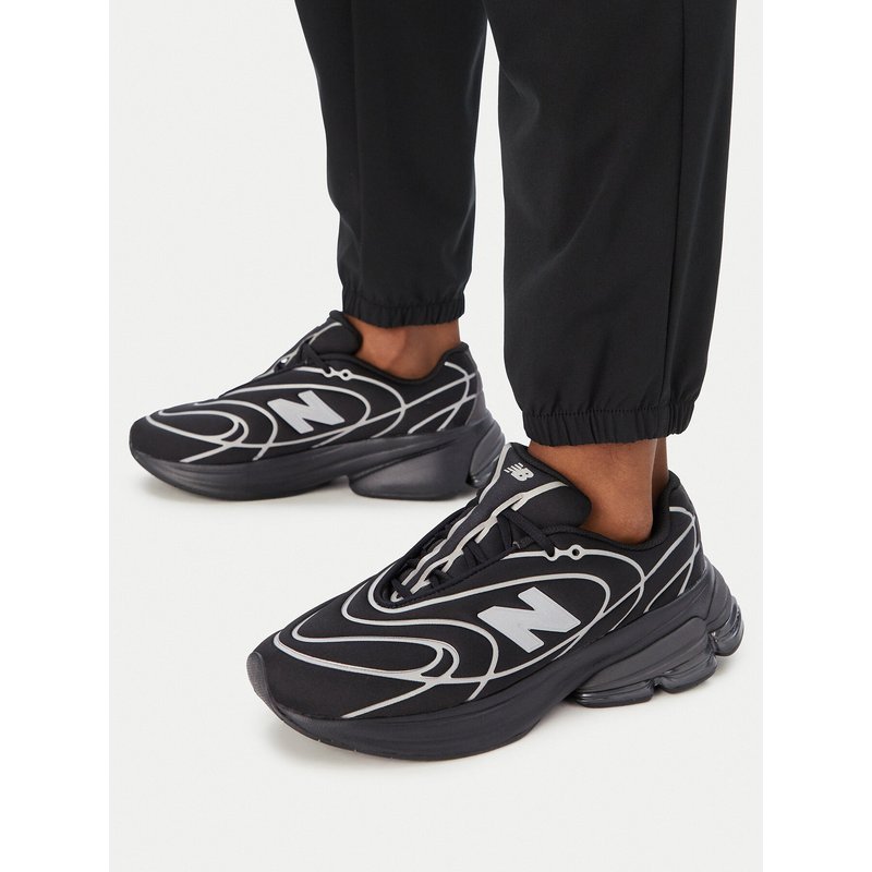 Sneakers New Balance U50307G4 Schwarz