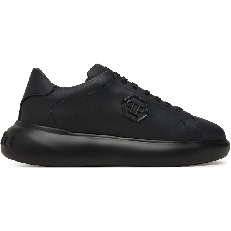 Sneakers PHILIPP PLEIN FAES USC0804 PLE075N Schwarz