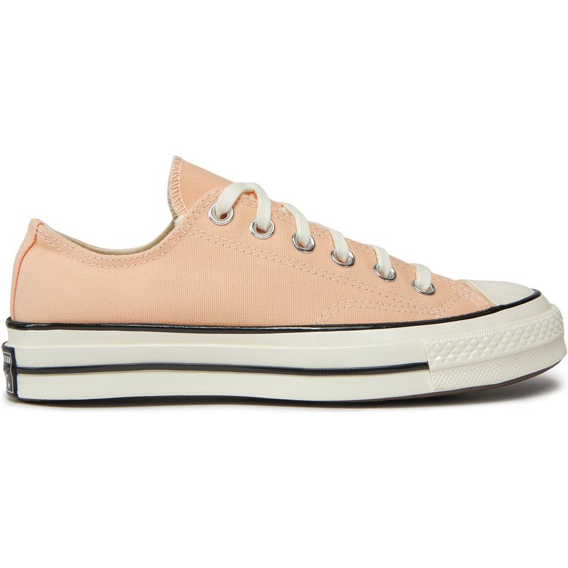 Sneakers aus Stoff Converse Chuck 70 Ox A03448C Orange