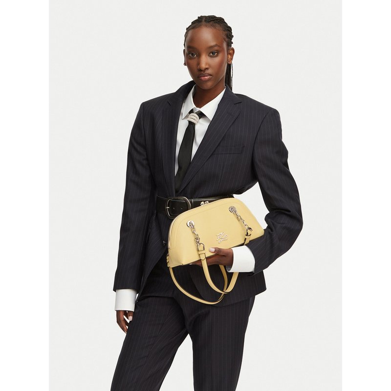 Handtasche KARL LAGERFELD B2W30039 Gelb