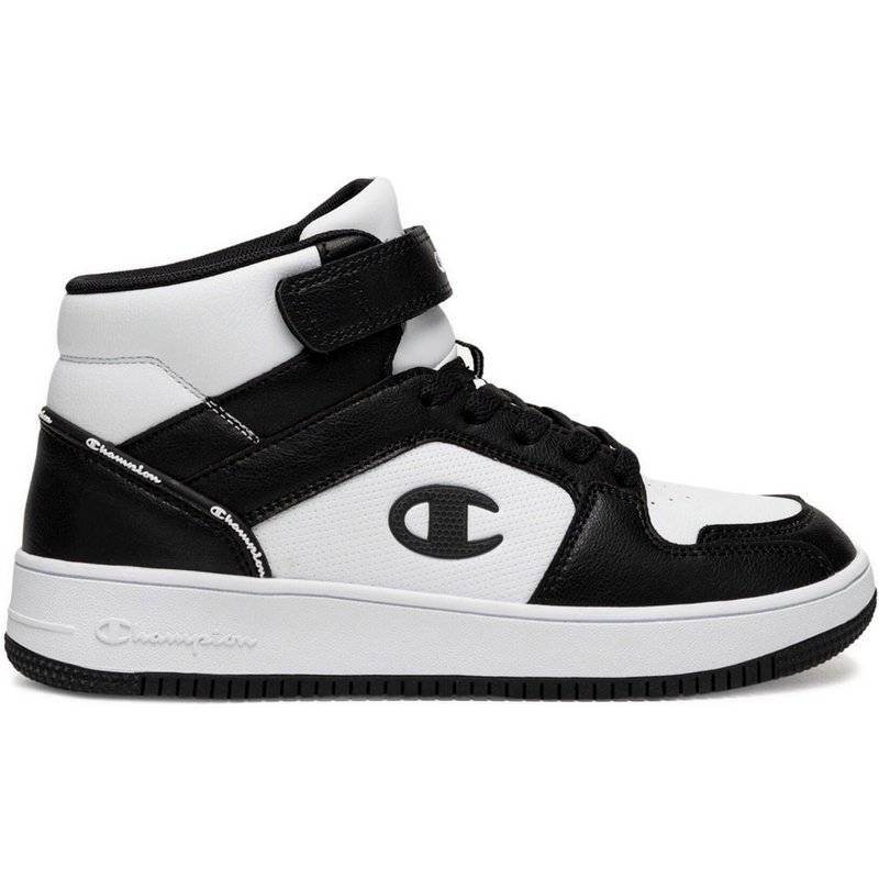 Sneakers Champion RD18 2.0 B GS MID GS S32413-WW019 Schwarz