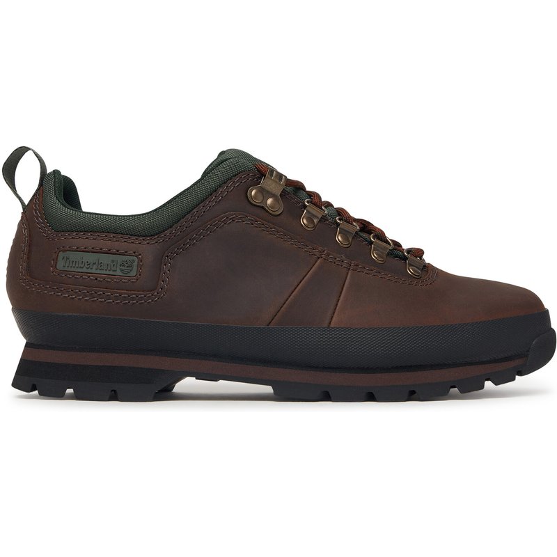 Sneakers Timberland Euro Hiker TB0A443ZW011 Dunkelbraun