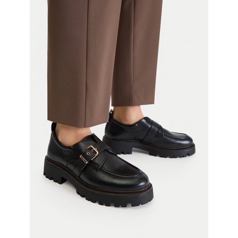 Halbschuhe Lasocki CEO-RST-58126-11 Schwarz