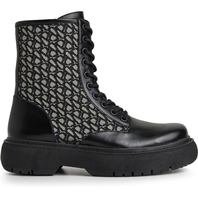Schnürschuhe Pepe Jeans PLS50505 Schwarz