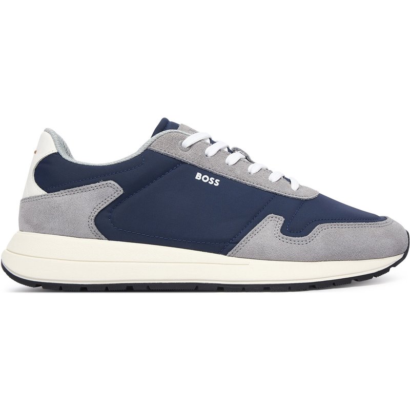 Sneakers BOSS Vinston 50568945 Grau