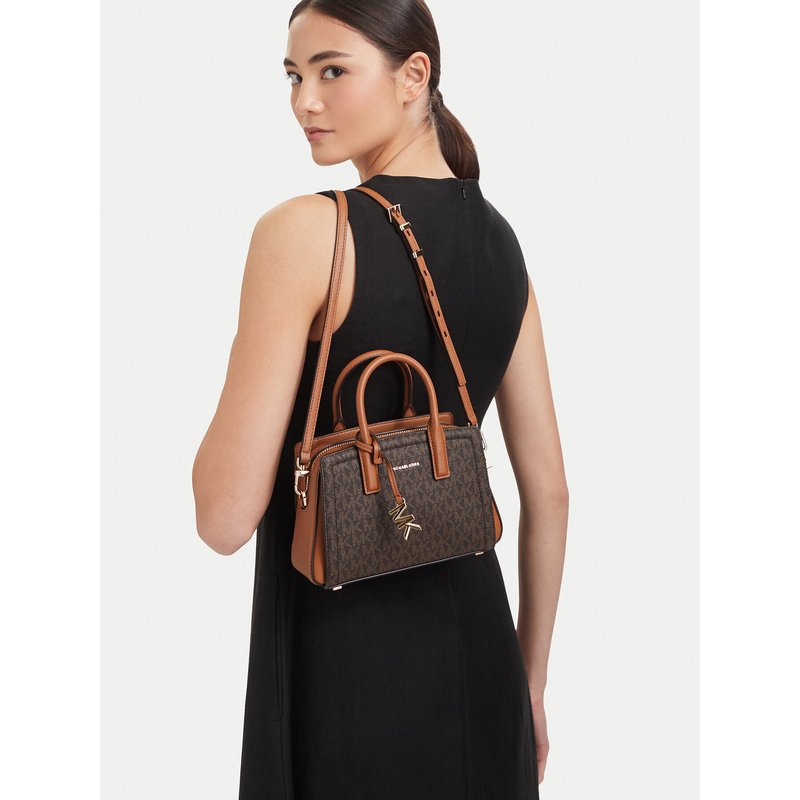 Handtasche MICHAEL Michael Kors 32F5G9IC0B Braun