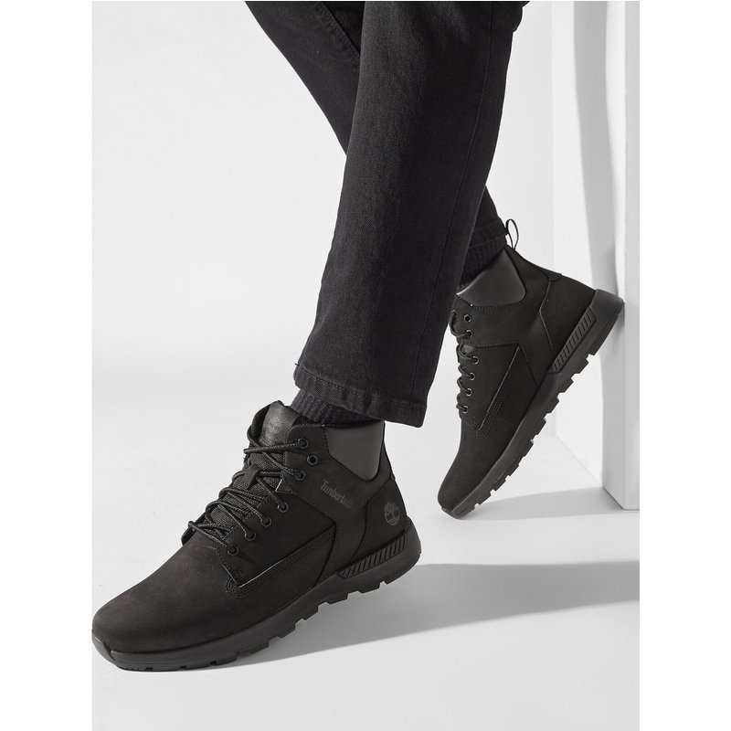 Schnürschuhe Timberland Killington Trkr Chka TB0A2HEN0151 Schwarz