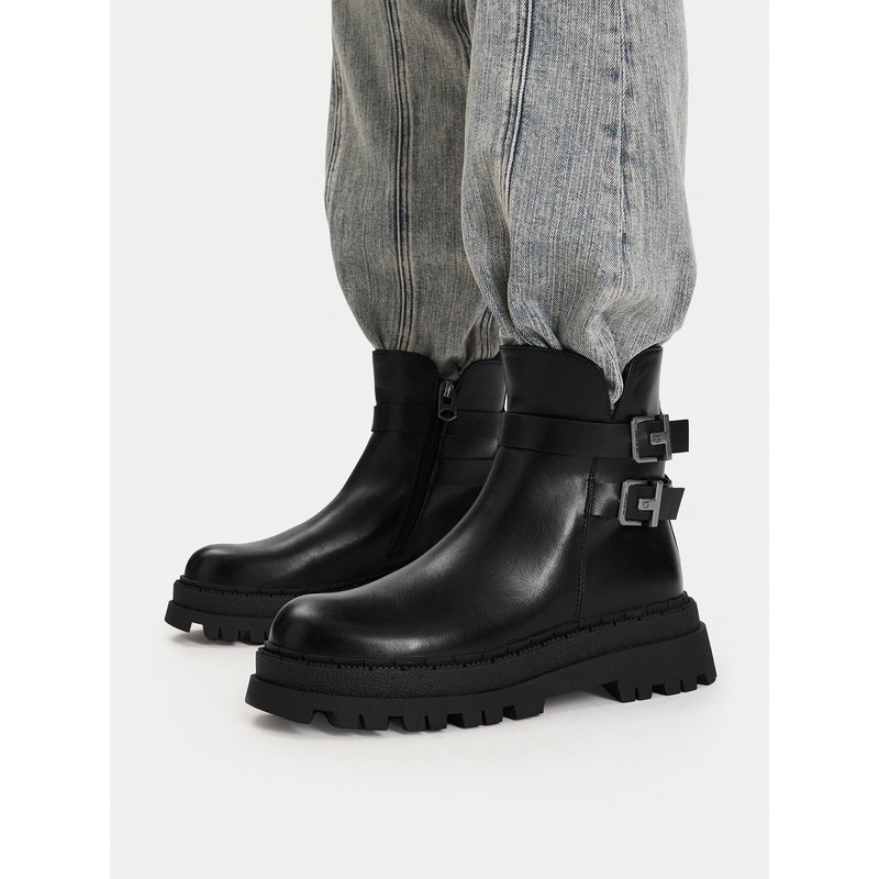 Stiefeletten G-STAR CEO-HY8866-7 Schwarz