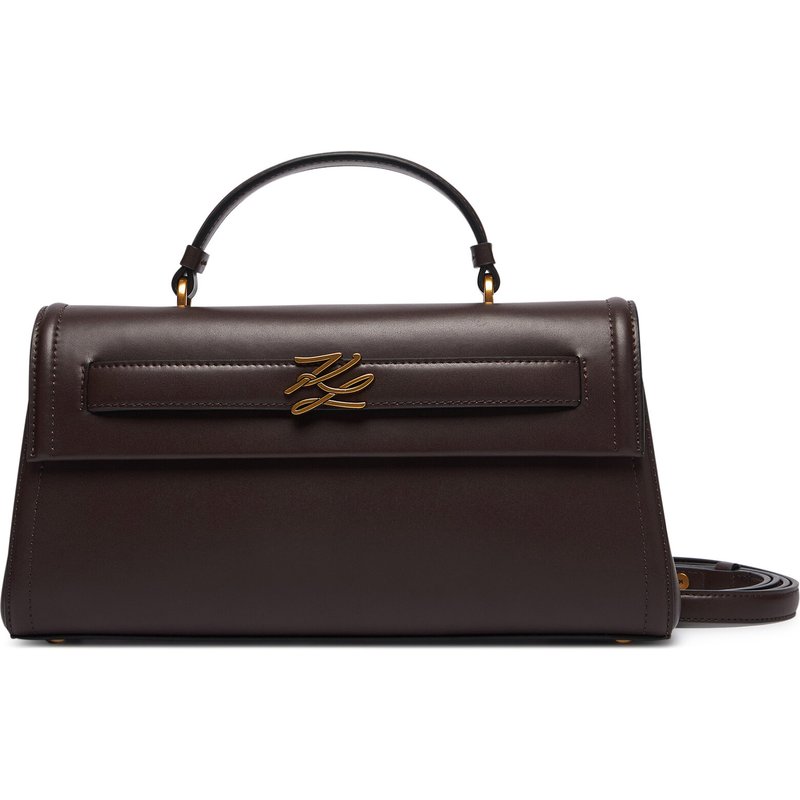 Handtasche KARL LAGERFELD B3W30310 Braun