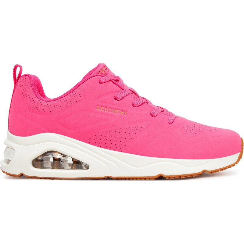 Sneakers Skechers Tres-Air Uno-Ah - Mazing 177390/HTPK Rosa