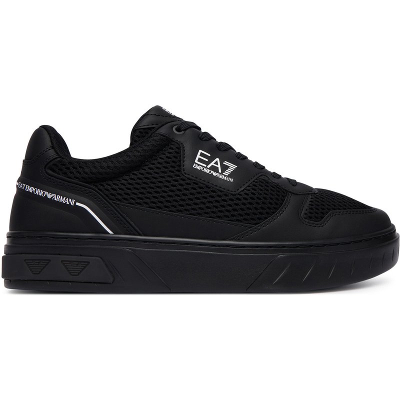Sneakers EA7 Emporio Armani 7X000650 AF23102 Schwarz