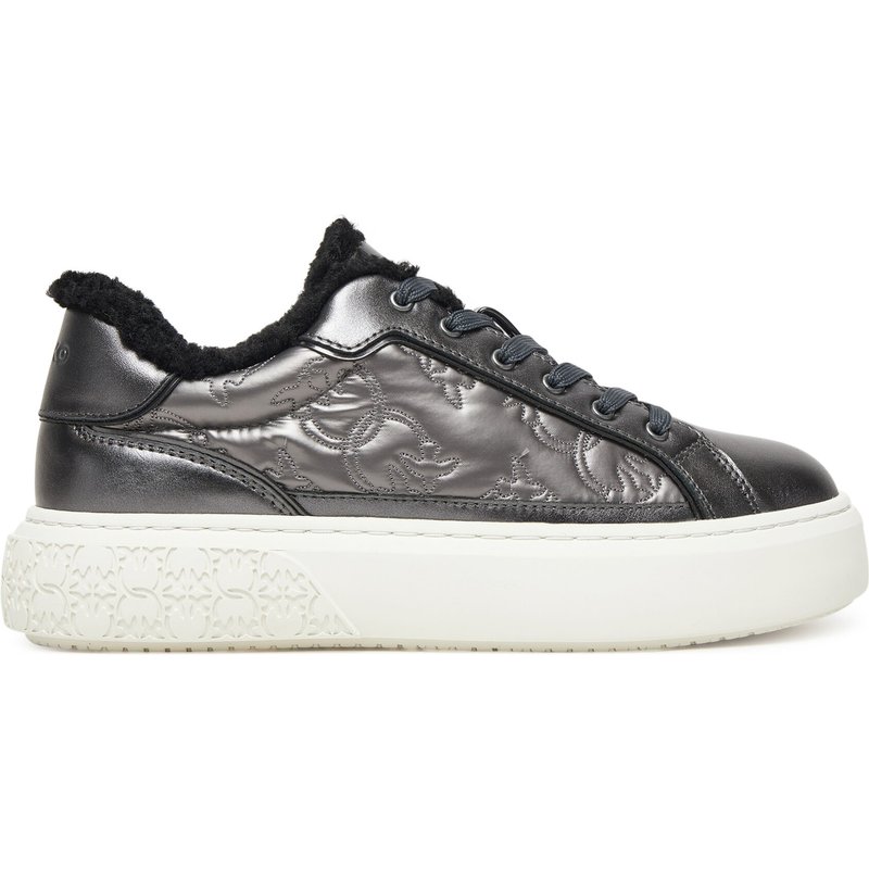 Sneakers PINKO Yoko 21 SS0103P103 Grau