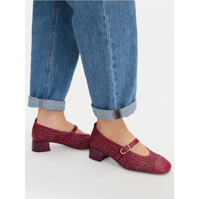 Pumps Hispanitas RHV264686 C005 Dunkelrot