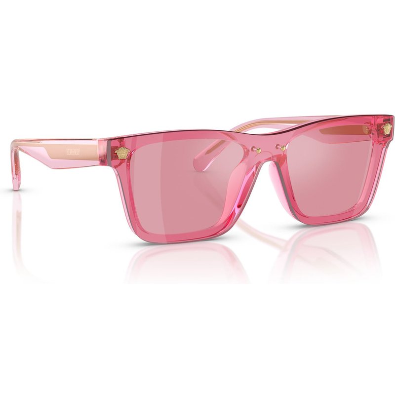 Kinder Sonnenbrillen Versace 0VK4004U 53701T Rosa