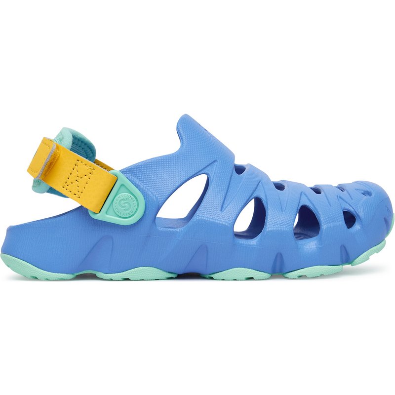 Sandalen Keen HyperFLT Clog 1031993 Blau