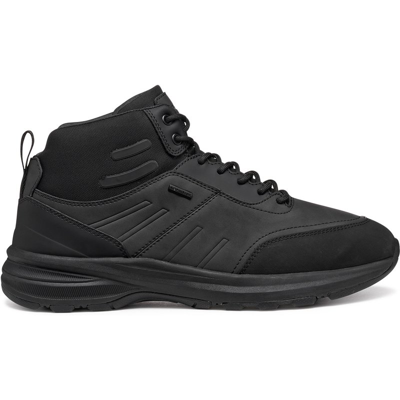 Sneakers Geox U Senales B Abx U56M2C 0EK3R C9999 Schwarz