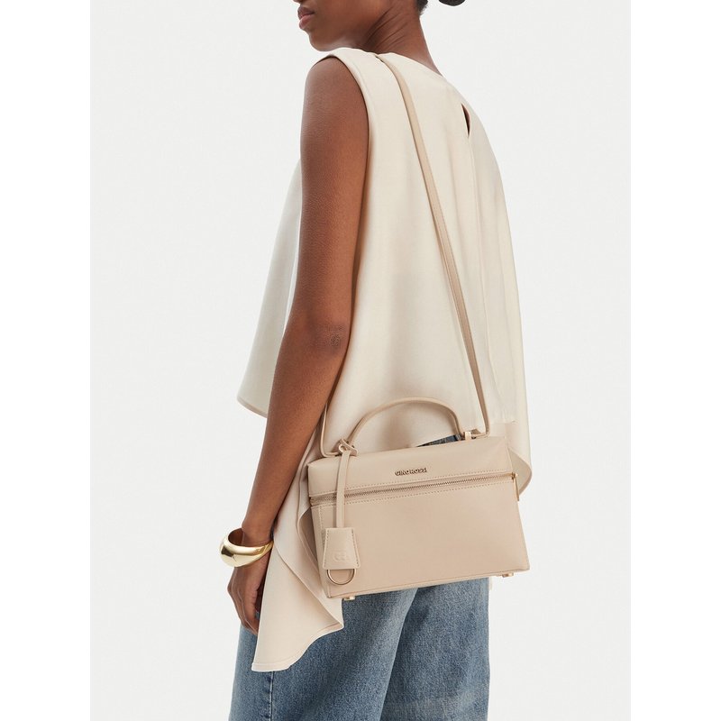 Handtasche GINO ROSSI EO-LX10265 Écru