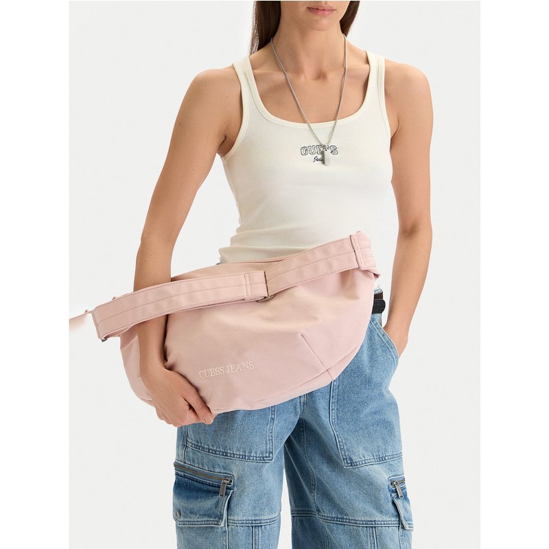 Handtasche Guess Jeans CWBEO-GUESS-M-002-09 Rosa