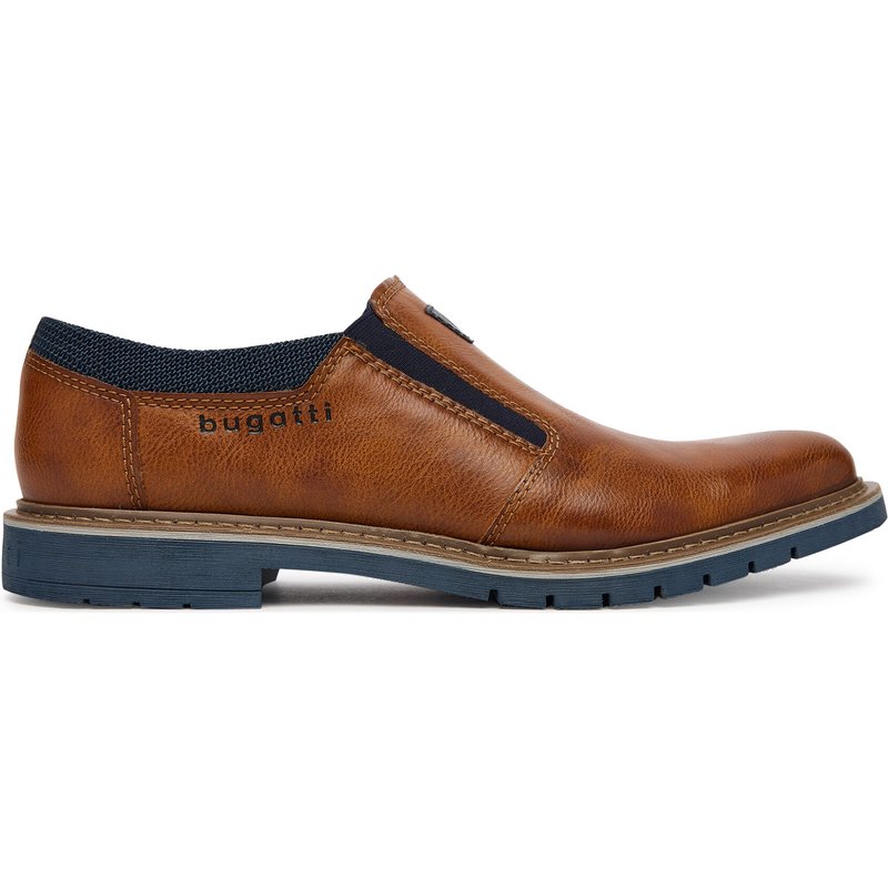 Halbschuhe Bugatti 335-AVE60-5000 Braun