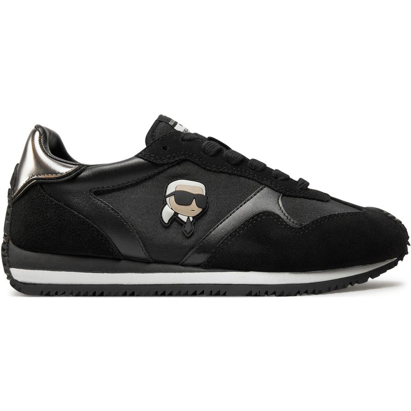Sneakers KARL LAGERFELD KL63930N Schwarz