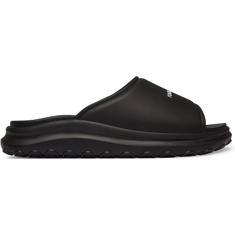 Pantoletten KARL LAGERFELD Skuba KL77000 Schwarz