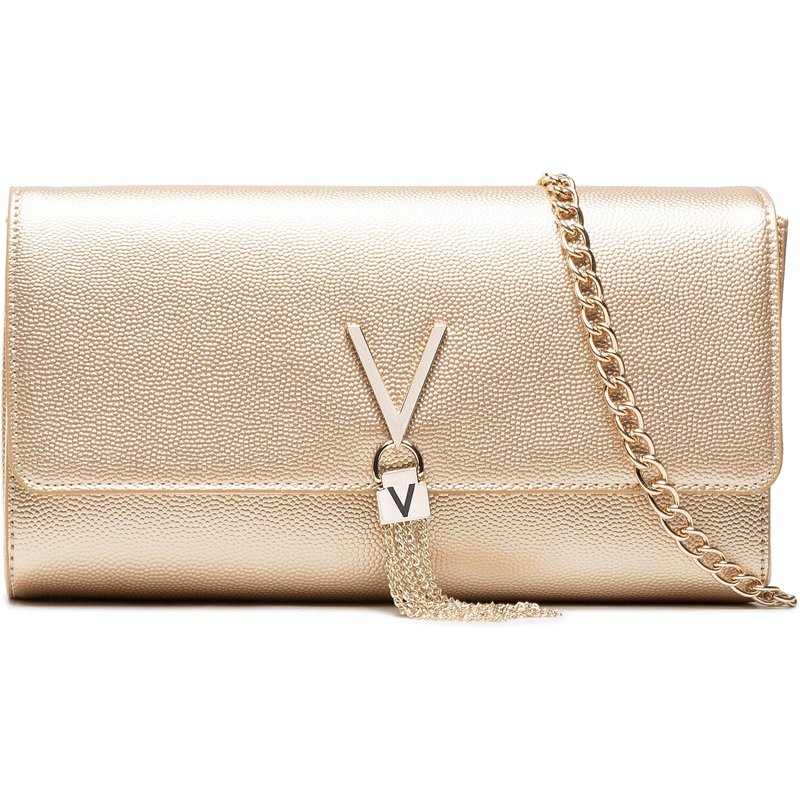 Handtasche Valentino Divina VBS1R401G Goldfarben