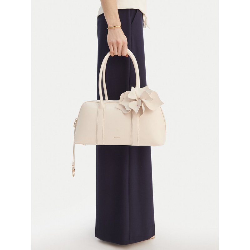 Handtasche GINO ROSSI C-LDA8017A Écru