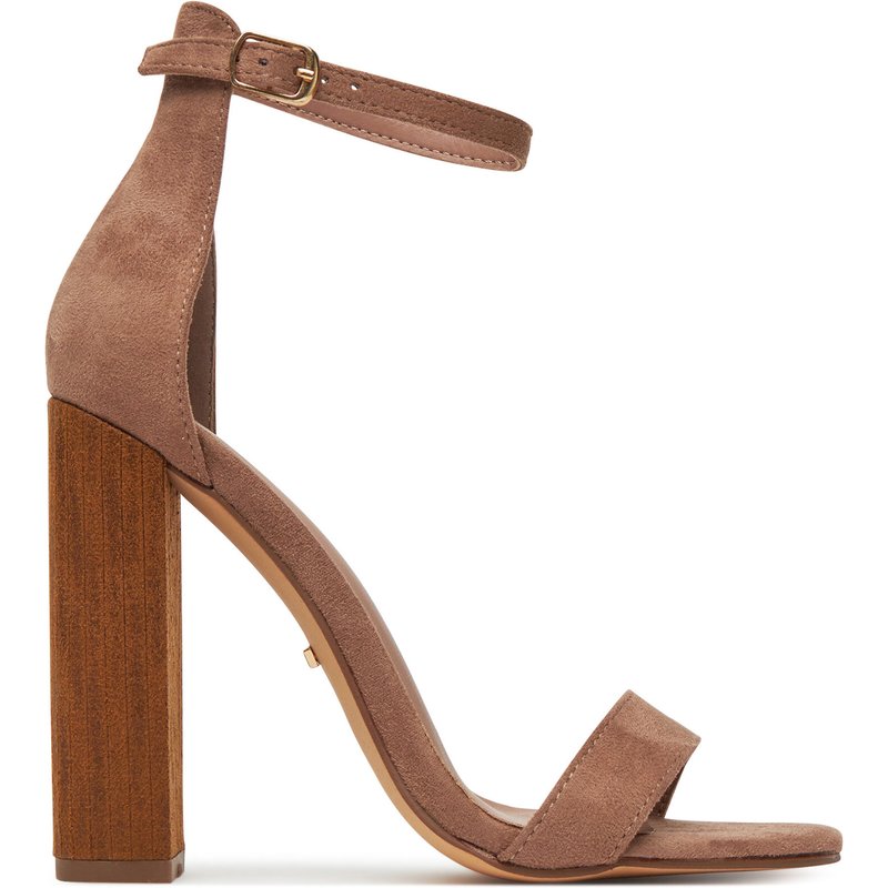 Sandalen DeeZee WX14340-S-1AP Braun