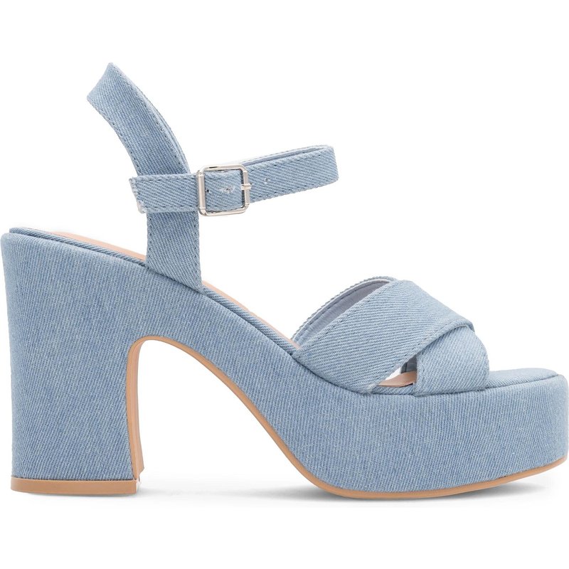 Sandalen Jenny Fairy RONNIE HY RT2206126 Blau
