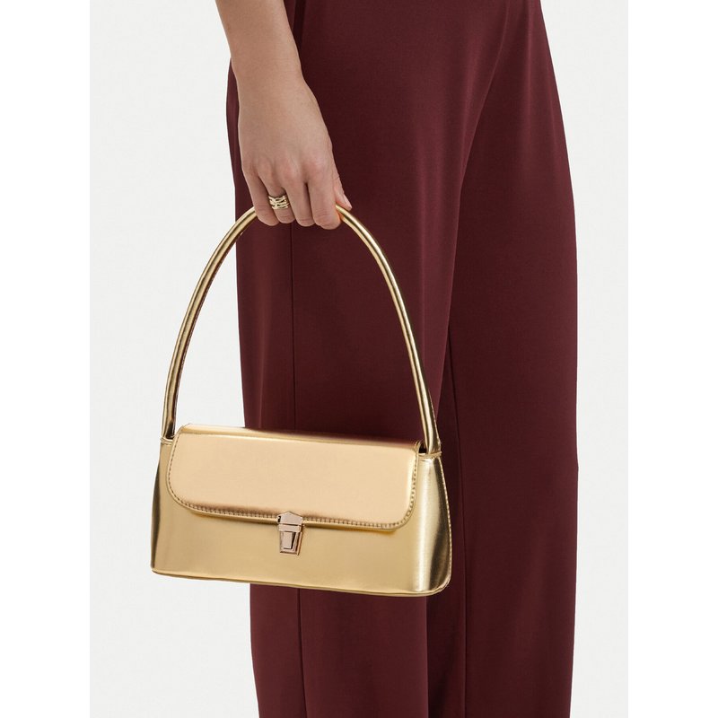 Handtasche DeeZee CEO-DZE-ST-001-10 Goldfarben