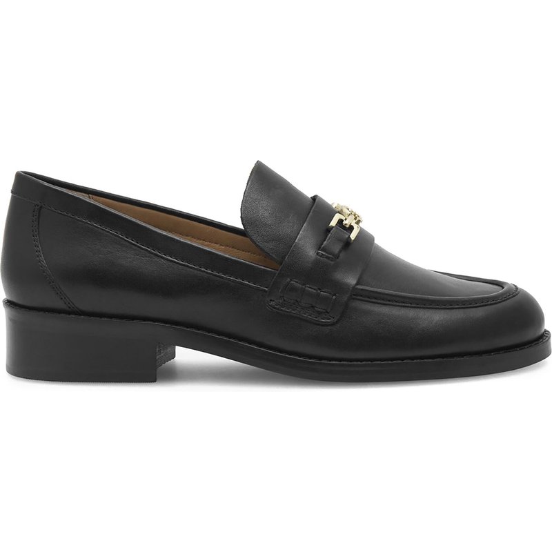 Slipper GINO ROSSI WILMA-107783 Schwarz